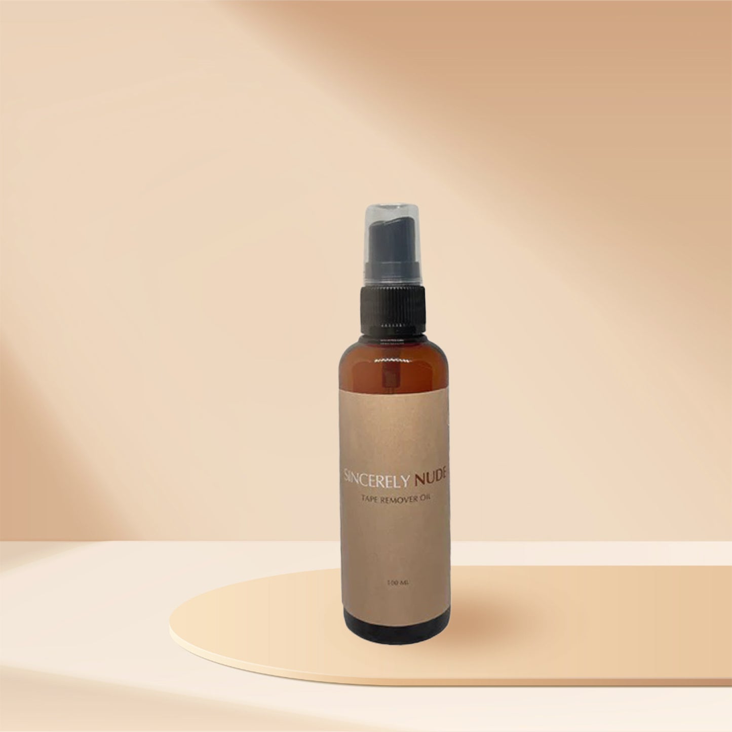 Boob Tape Remover Oil – Gentle, Effective & Skin-Friendly