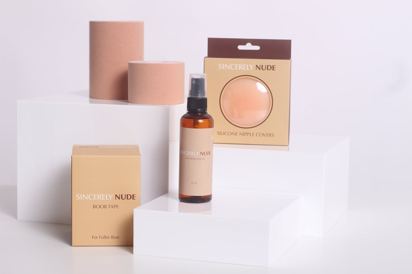 Fuller Bust Boob Tape Starter Bundle