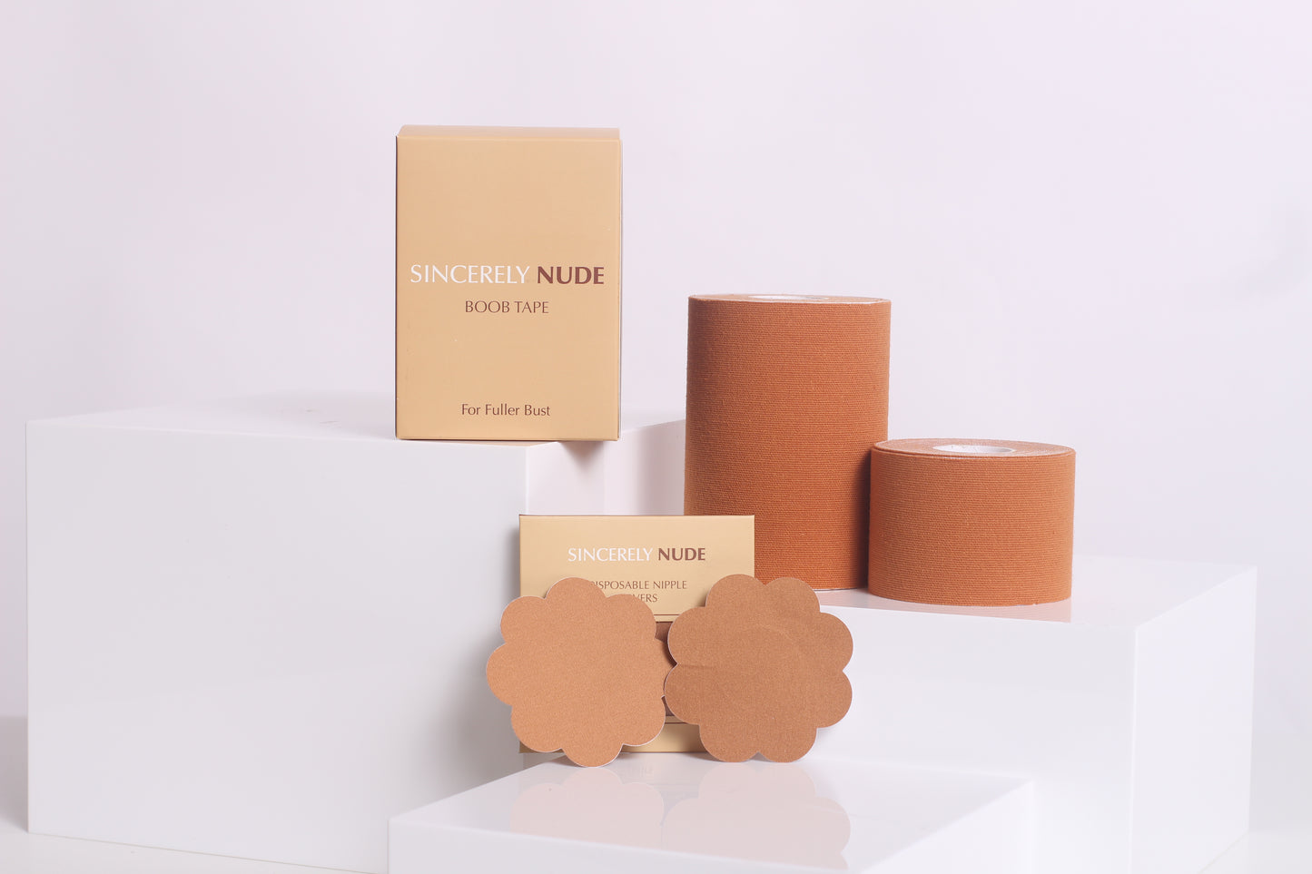 The Ultimate Boob Tape Bundle