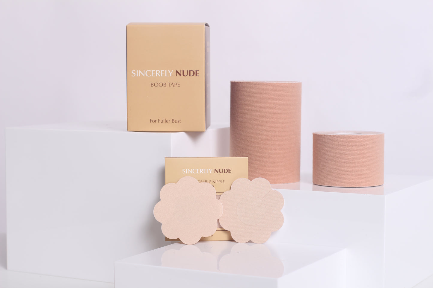The Ultimate Boob Tape Bundle
