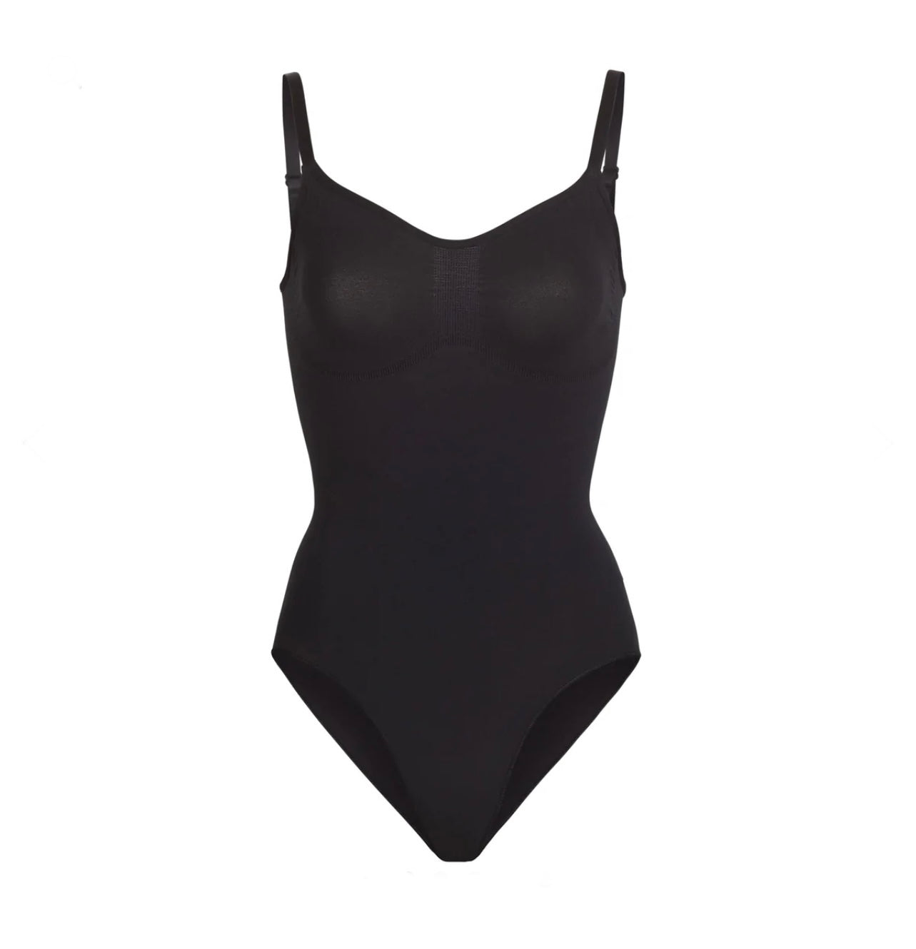 Seamless Shapewear Bodysuit – Sculpt & Smooth Every Curve
