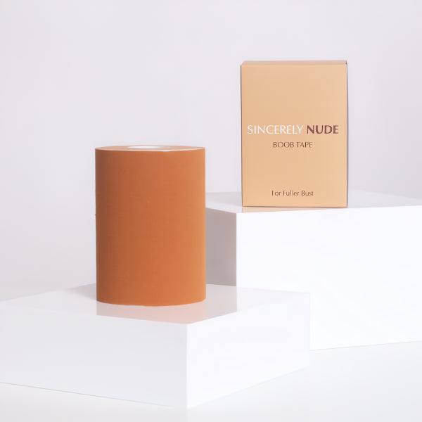 Boob Tape (Fuller Bust) D Cup +