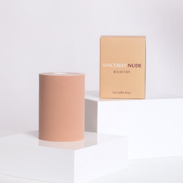 Boob Tape (Fuller Bust) D Cup +